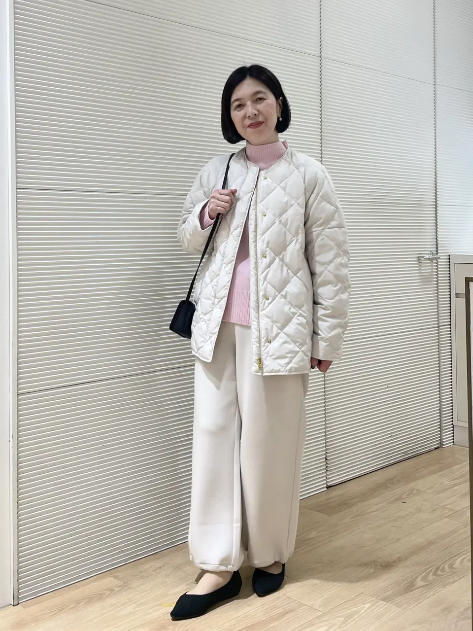  五月女 コーディネート画像