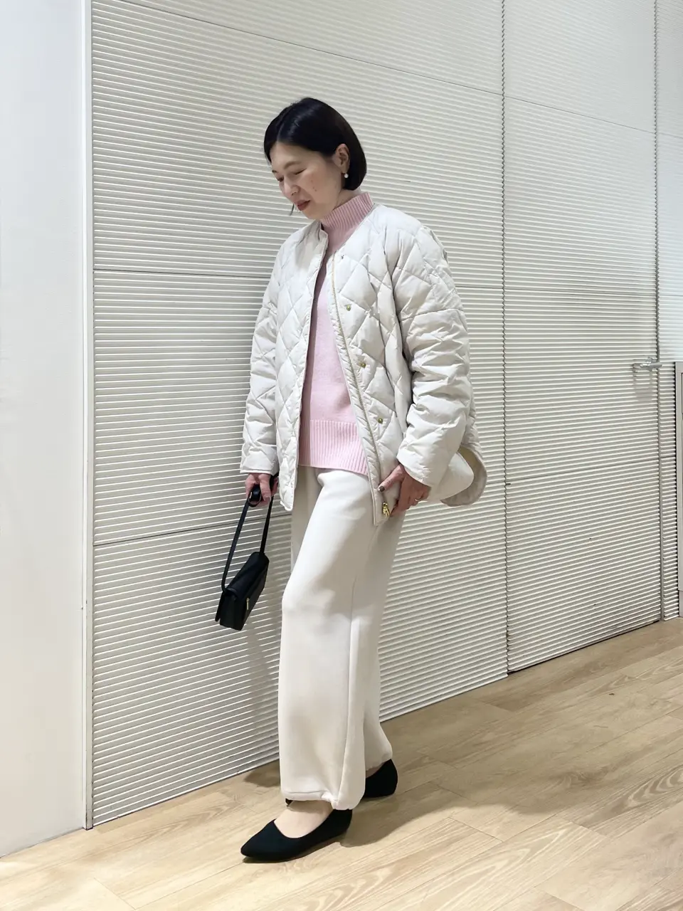 ONWARD CROSSET SELECT 五月女 コーディネート画像