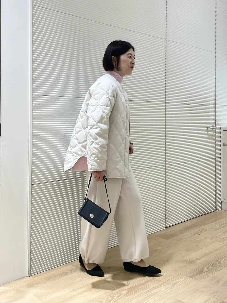 ONWARD CROSSET SELECT 五月女 コーディネート画像