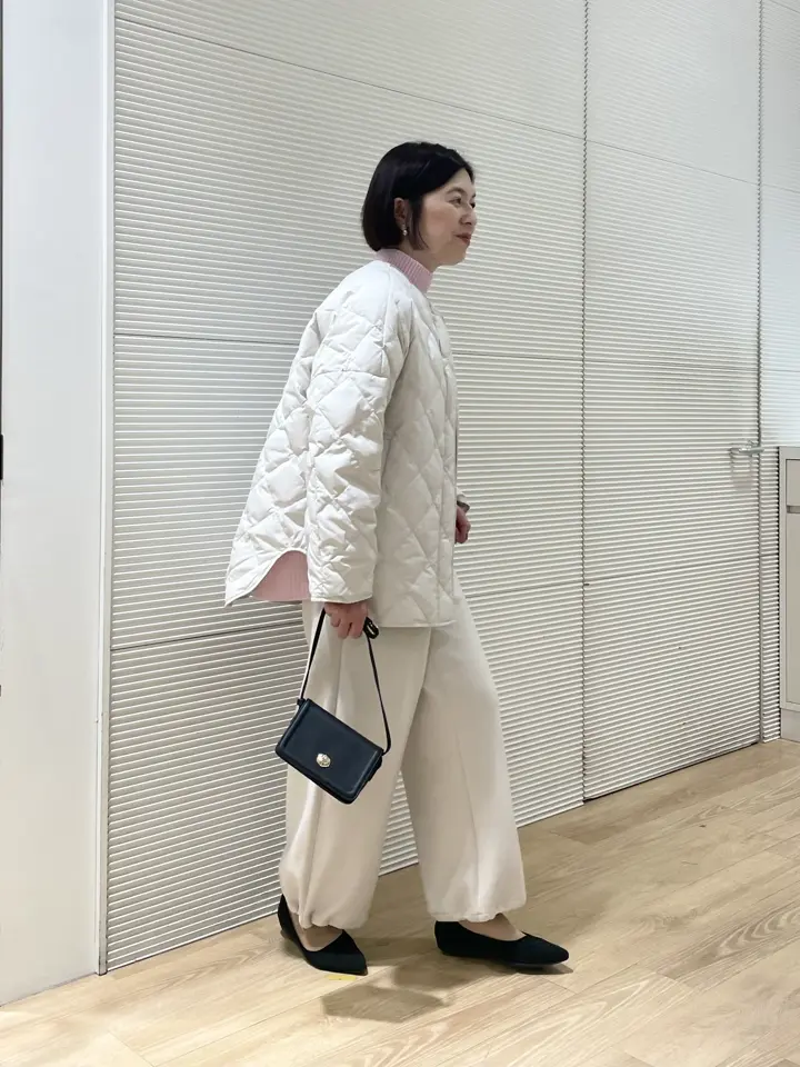 ONWARD CROSSET SELECT 五月女 コーディネート画像