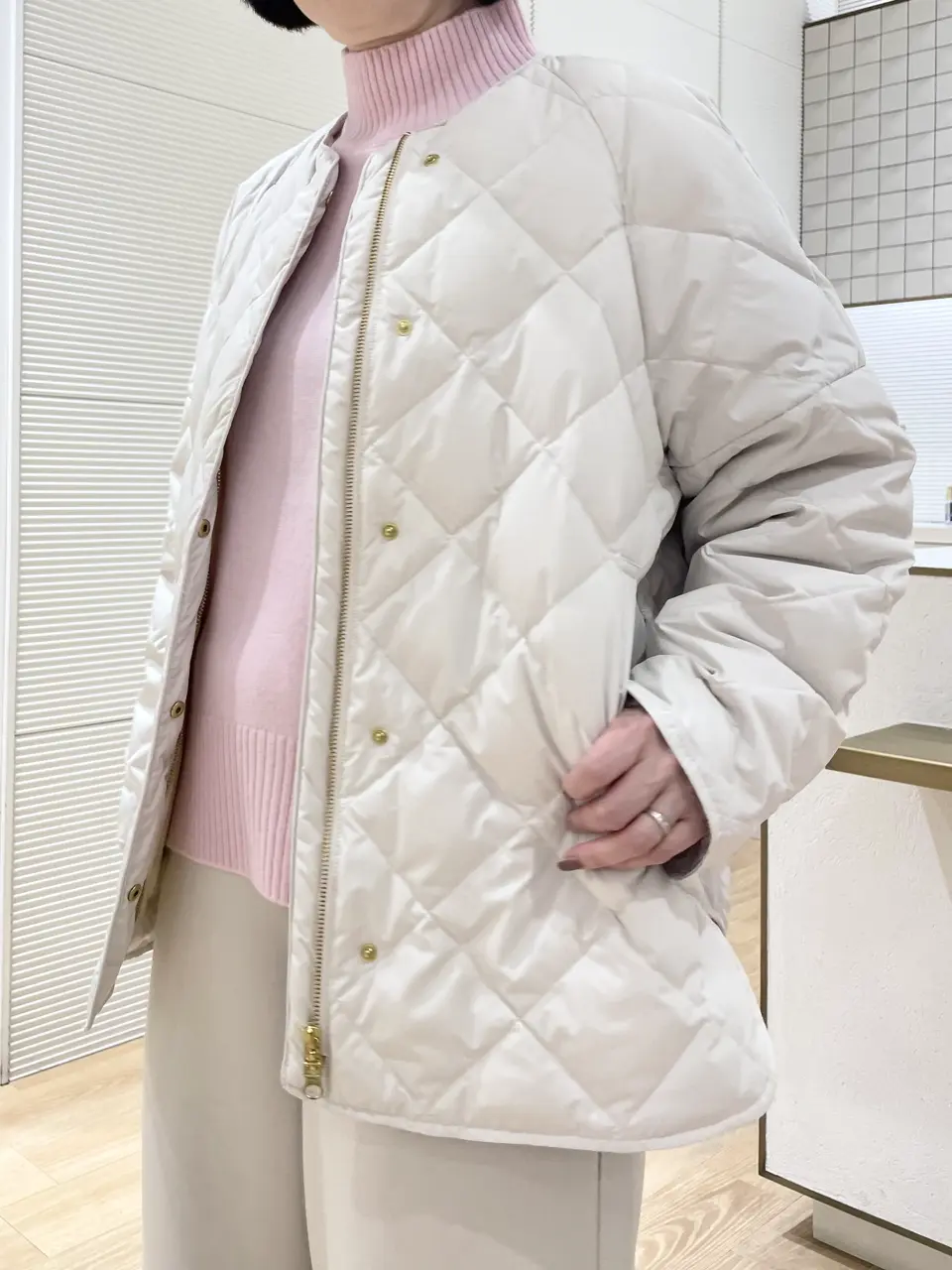 ONWARD CROSSET SELECT 五月女 コーディネート画像