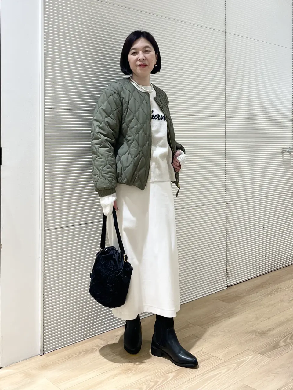 ONWARD CROSSET SELECT 五月女 コーディネート画像