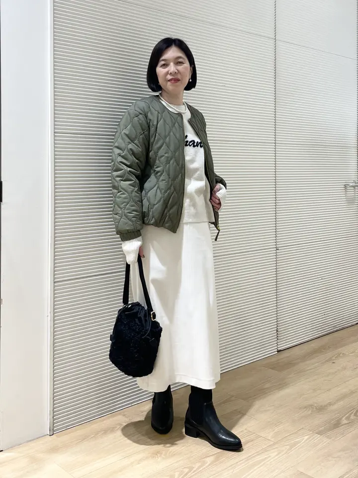 ONWARD CROSSET SELECT 五月女 コーディネート画像