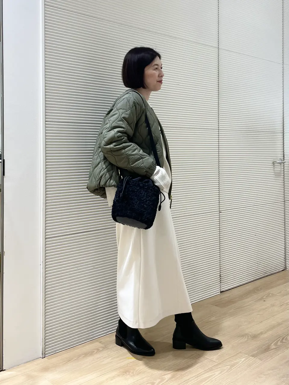 ONWARD CROSSET SELECT 五月女 コーディネート画像