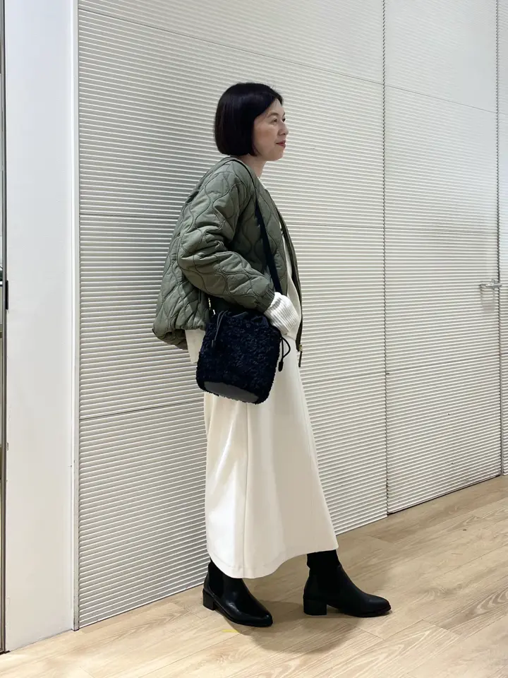 ONWARD CROSSET SELECT 五月女 コーディネート画像