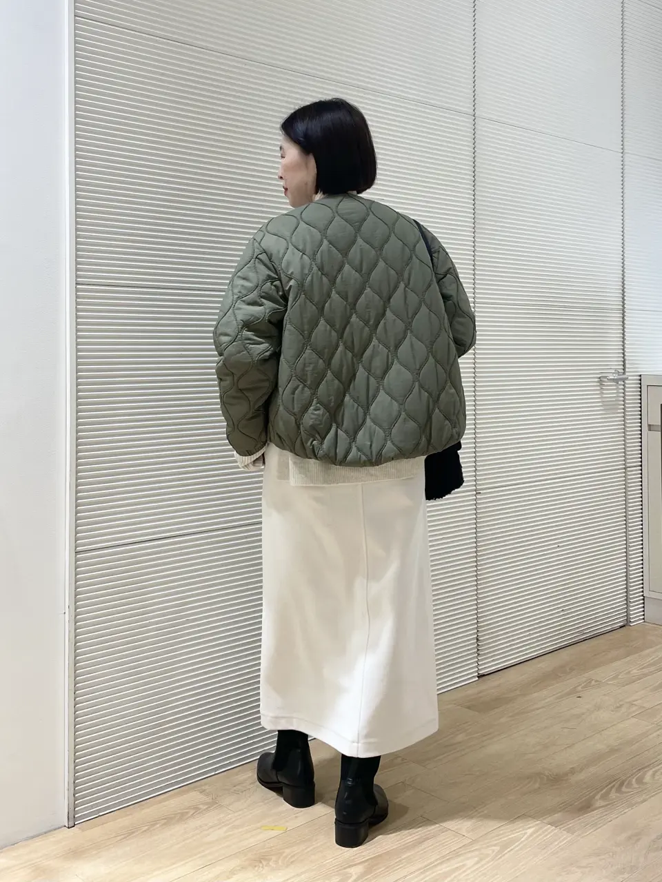 ONWARD CROSSET SELECT 五月女 コーディネート画像