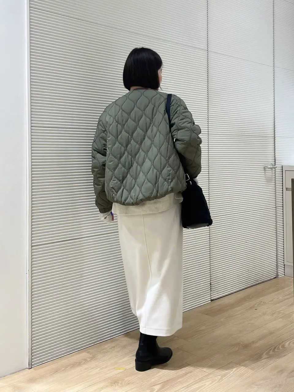 ONWARD CROSSET SELECT 五月女 コーディネート画像