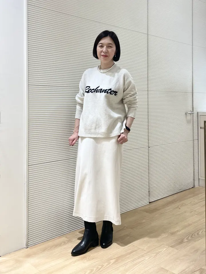 ONWARD CROSSET SELECT 五月女 コーディネート画像