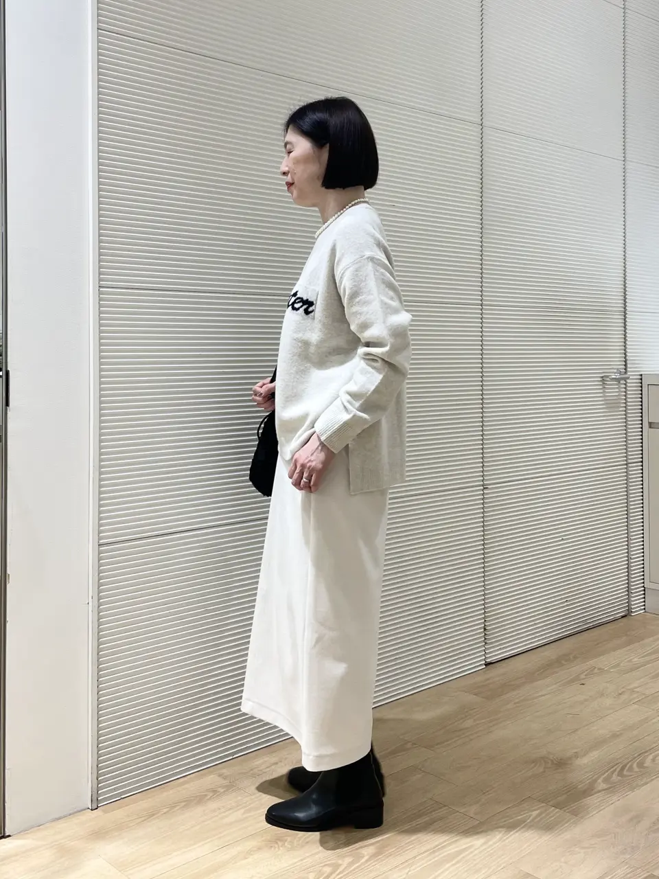 ONWARD CROSSET SELECT 五月女 コーディネート画像