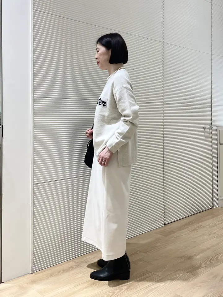 ONWARD CROSSET SELECT 五月女 コーディネート画像