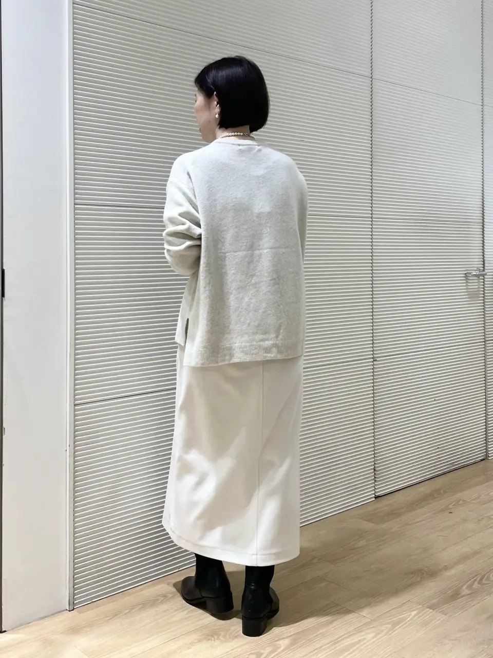 ONWARD CROSSET SELECT 五月女 コーディネート画像