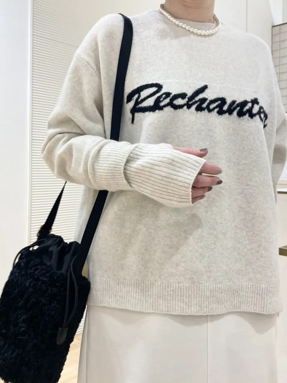 ONWARD CROSSET SELECT 五月女 コーディネート画像