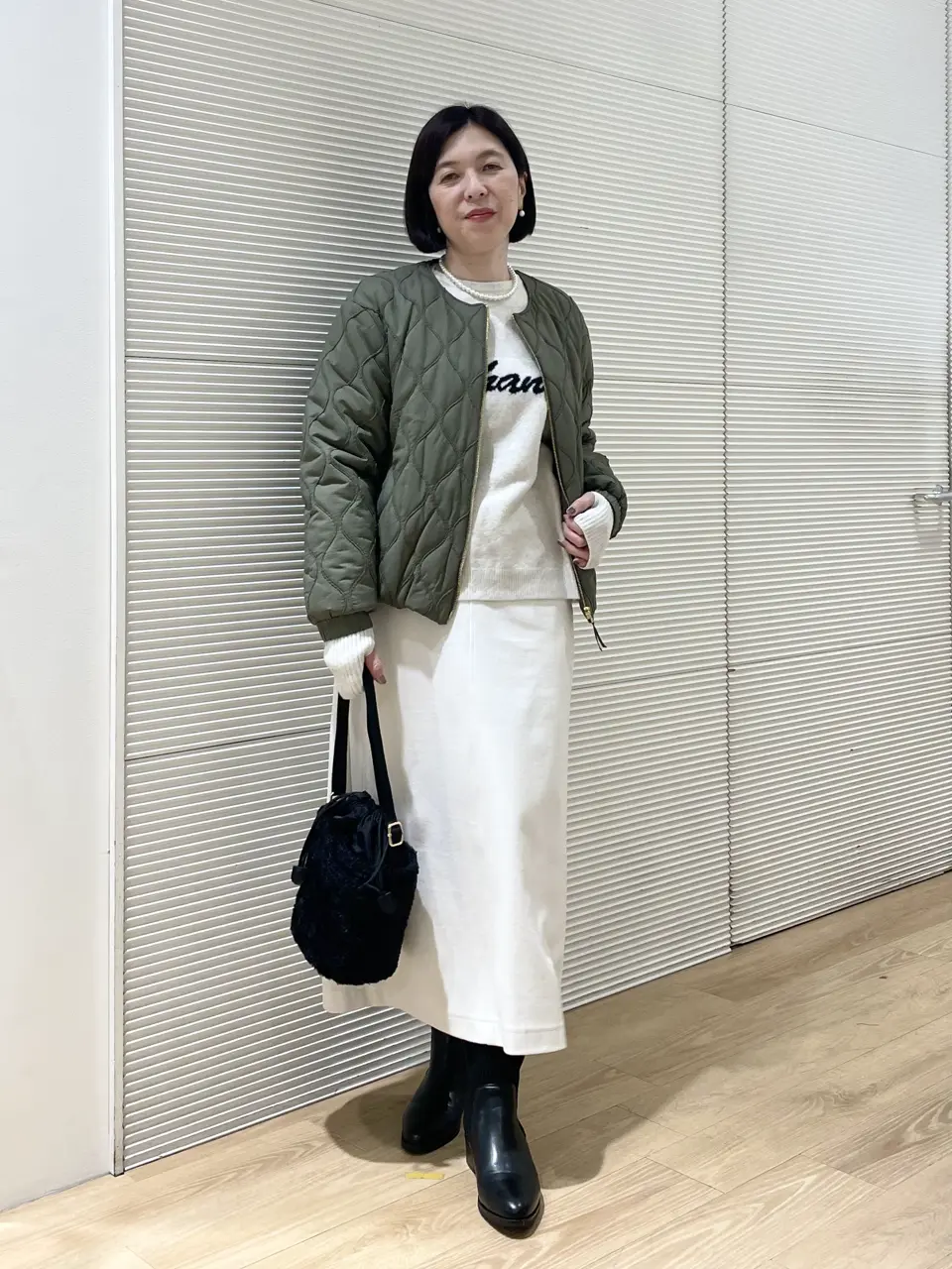 ONWARD CROSSET SELECT 五月女 コーディネート画像