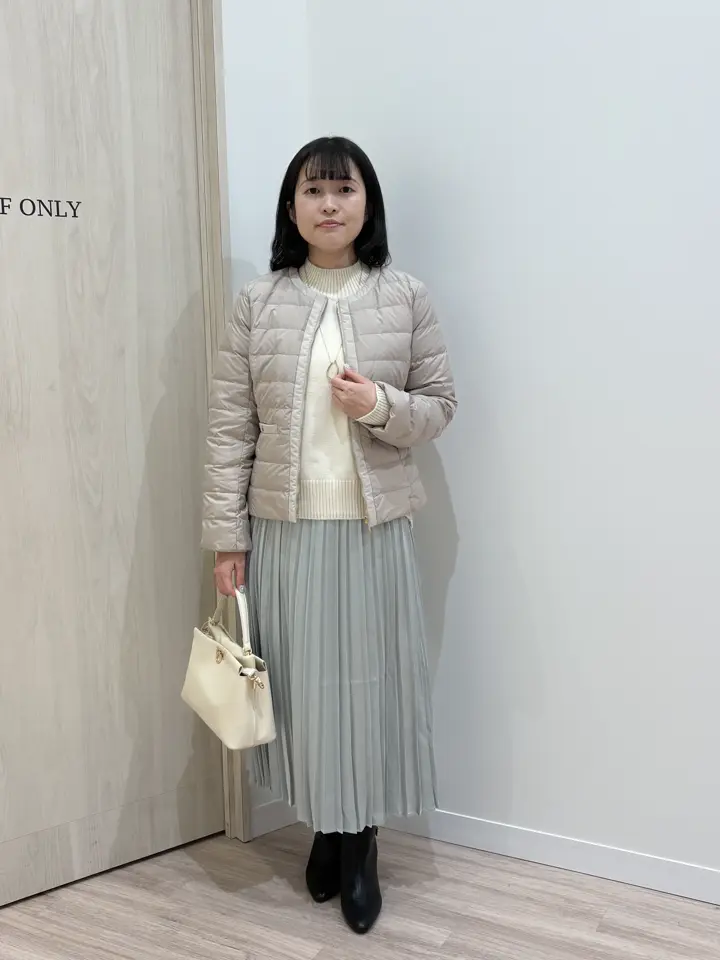 ONWARD CROSSET SELECT 大島 コーディネート画像