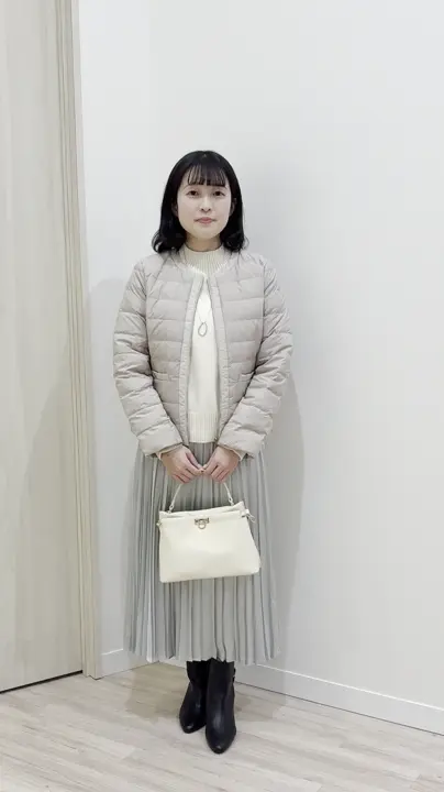 ONWARD CROSSET SELECT 大島 コーディネート画像