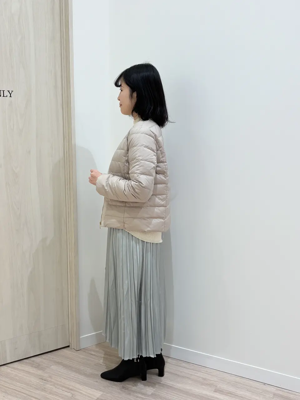 ONWARD CROSSET SELECT 大島 コーディネート画像