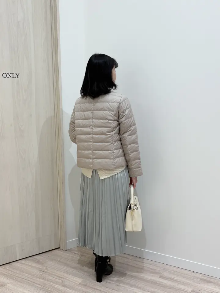 ONWARD CROSSET SELECT 大島 コーディネート画像