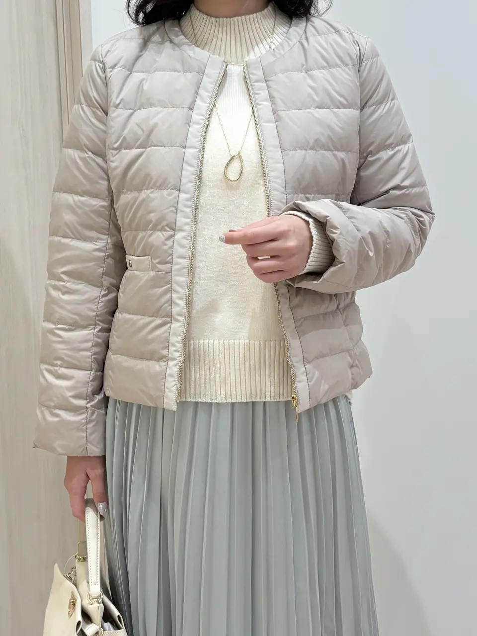 ONWARD CROSSET SELECT 大島 コーディネート画像