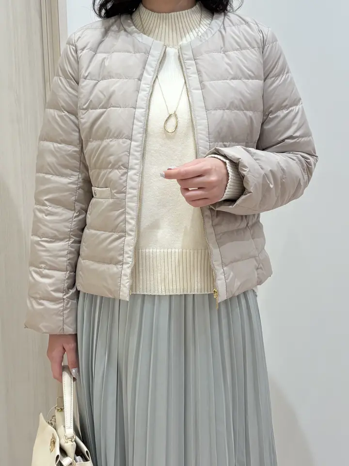 ONWARD CROSSET SELECT 大島 コーディネート画像