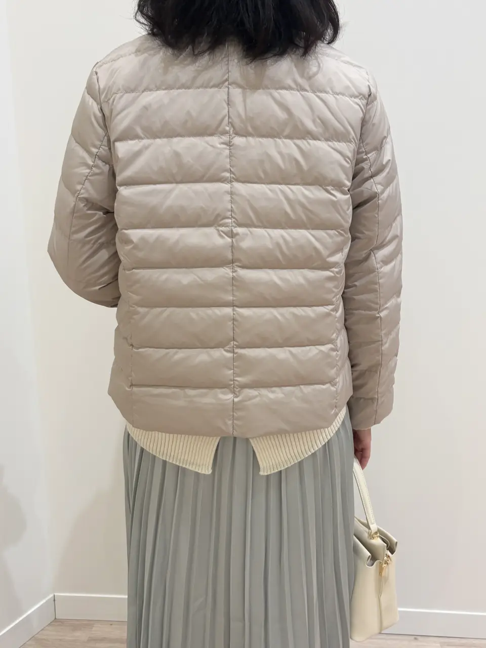 ONWARD CROSSET SELECT 大島 コーディネート画像