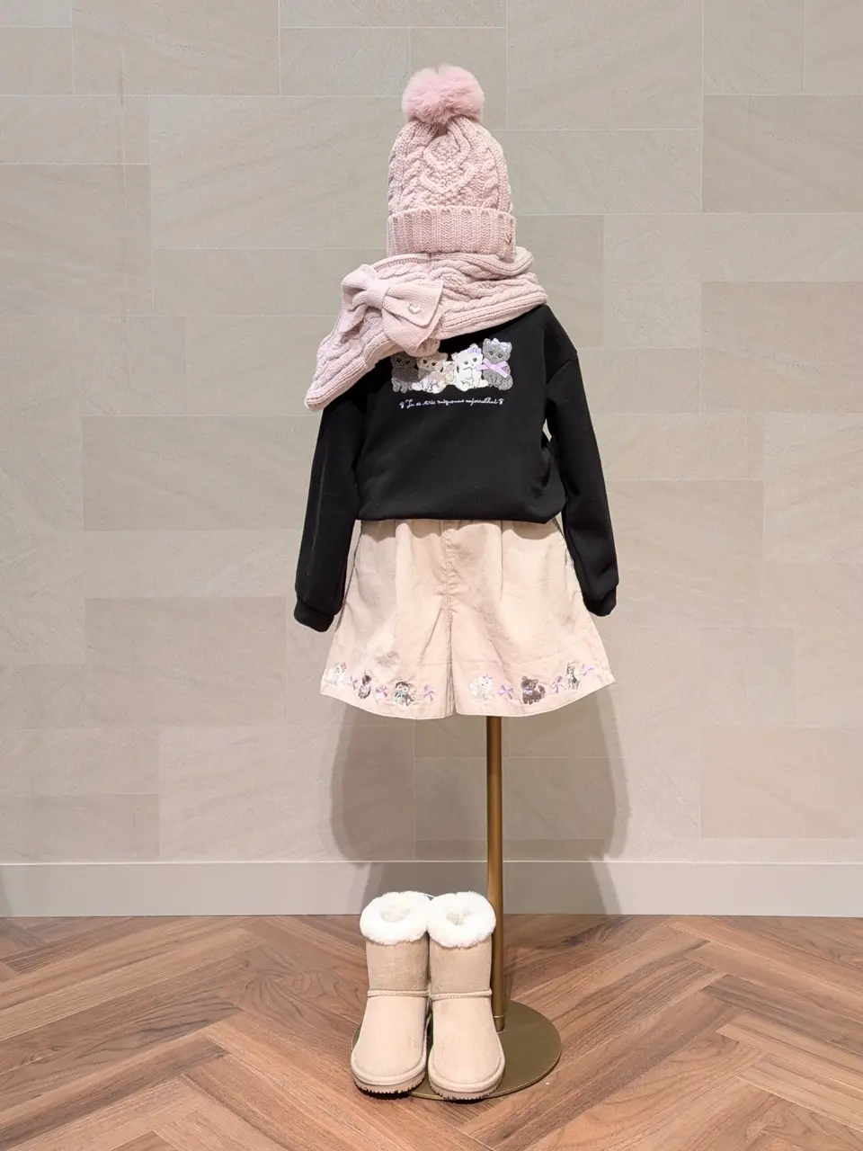  永谷 コーディネート画像