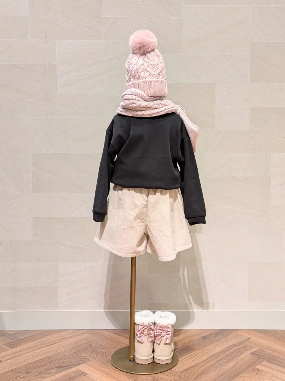 ONWARD CROSSET SELECT 永谷 コーディネート画像