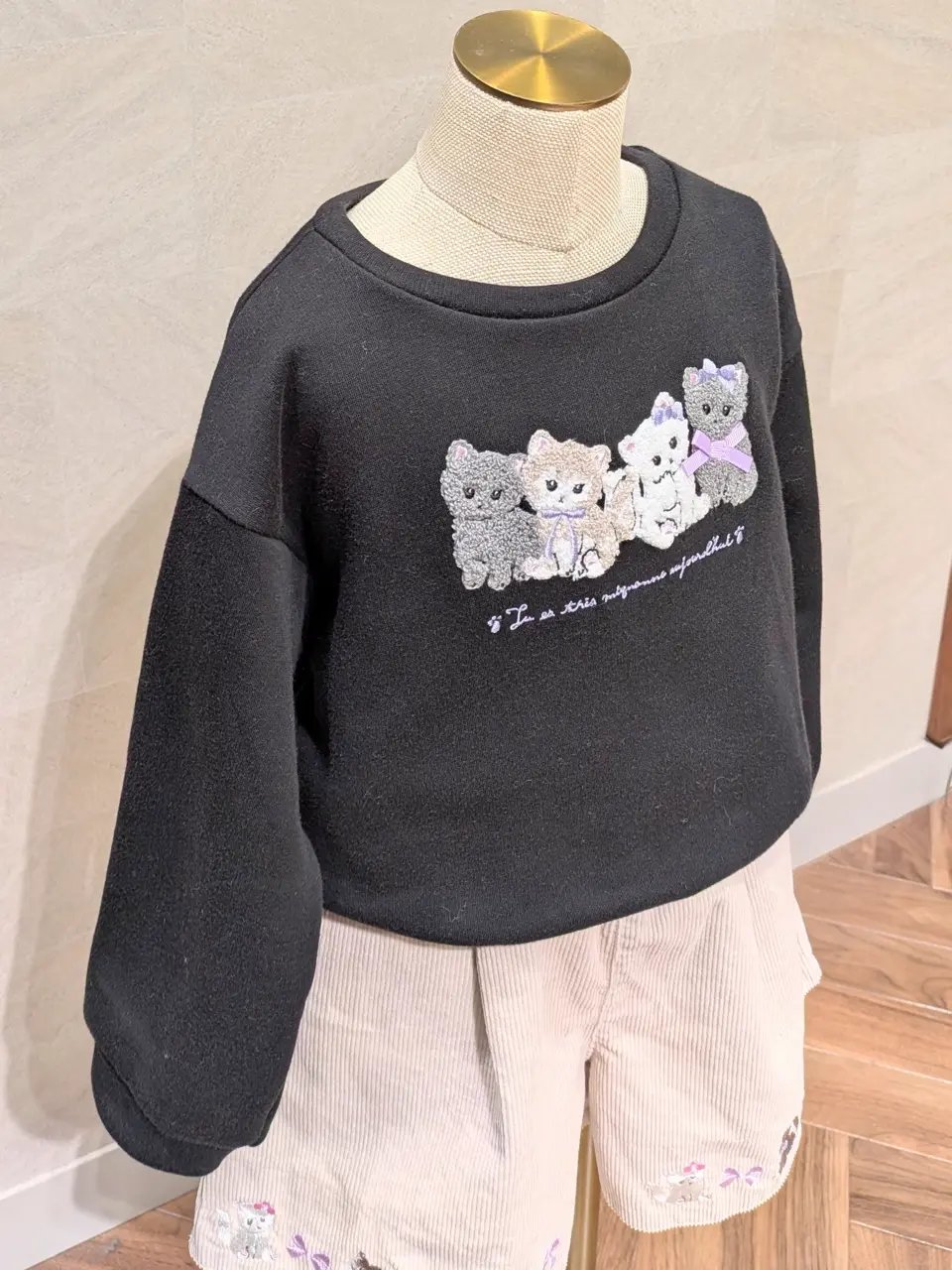 ONWARD CROSSET SELECT 永谷 コーディネート画像