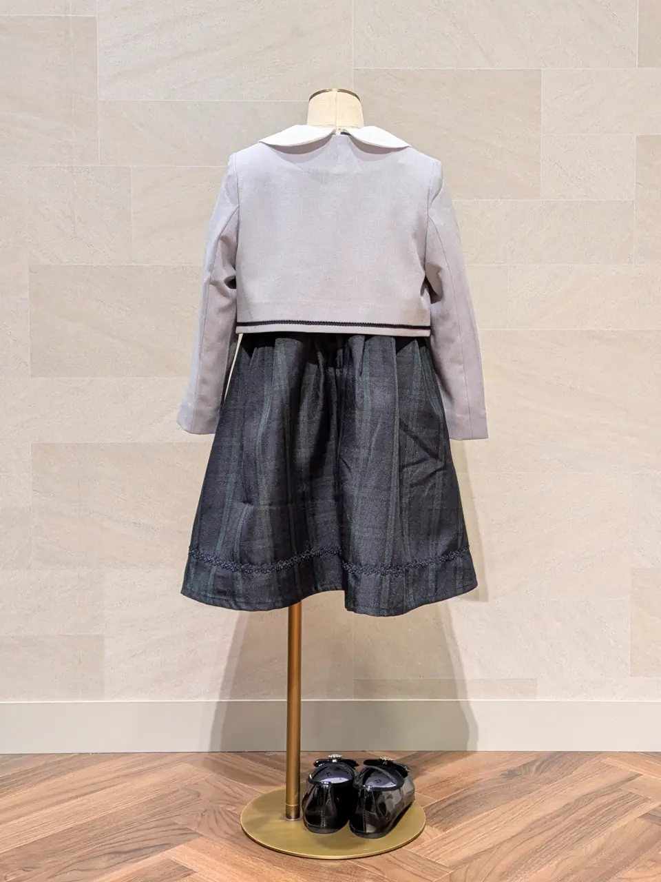 ONWARD CROSSET SELECT 永谷 コーディネート画像