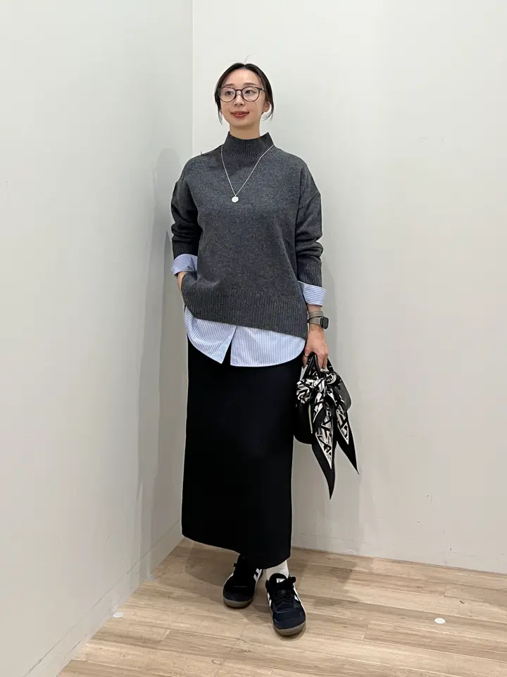 ONWARD CROSSET SELECT 村上 コーディネート画像