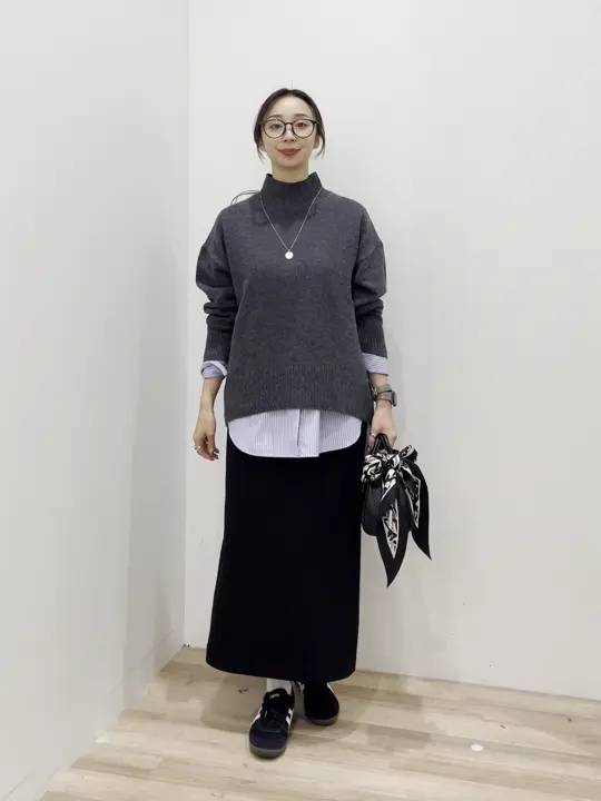 ONWARD CROSSET SELECT 村上 コーディネート画像