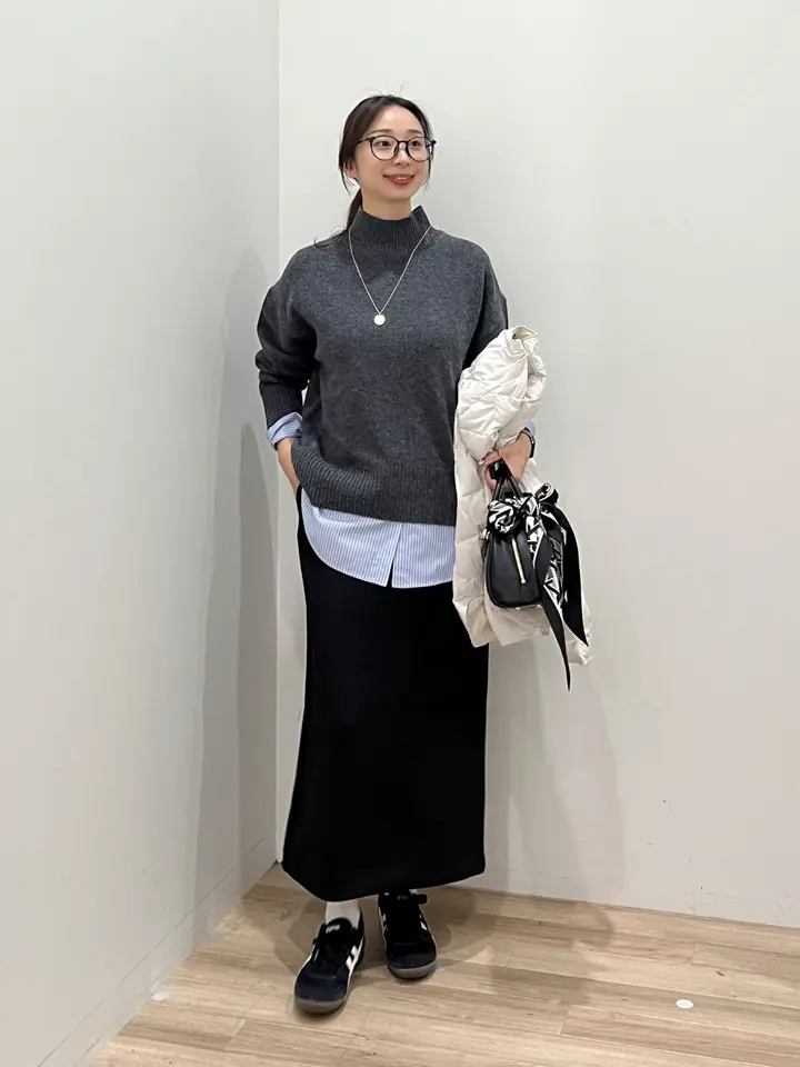 ONWARD CROSSET SELECT 村上 コーディネート画像