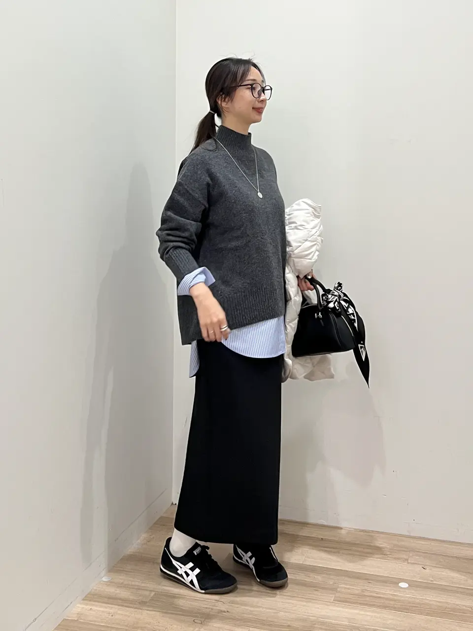 ONWARD CROSSET SELECT 村上 コーディネート画像