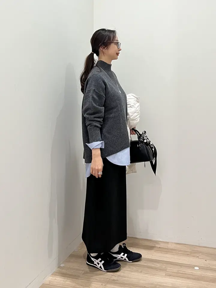 ONWARD CROSSET SELECT 村上 コーディネート画像