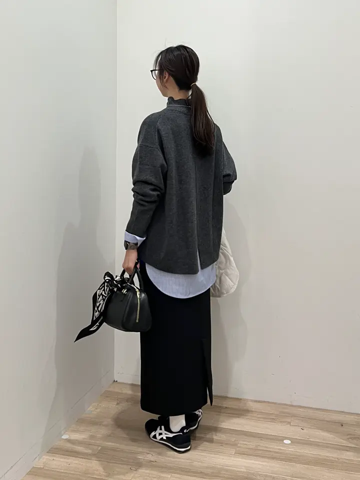 ONWARD CROSSET SELECT 村上 コーディネート画像