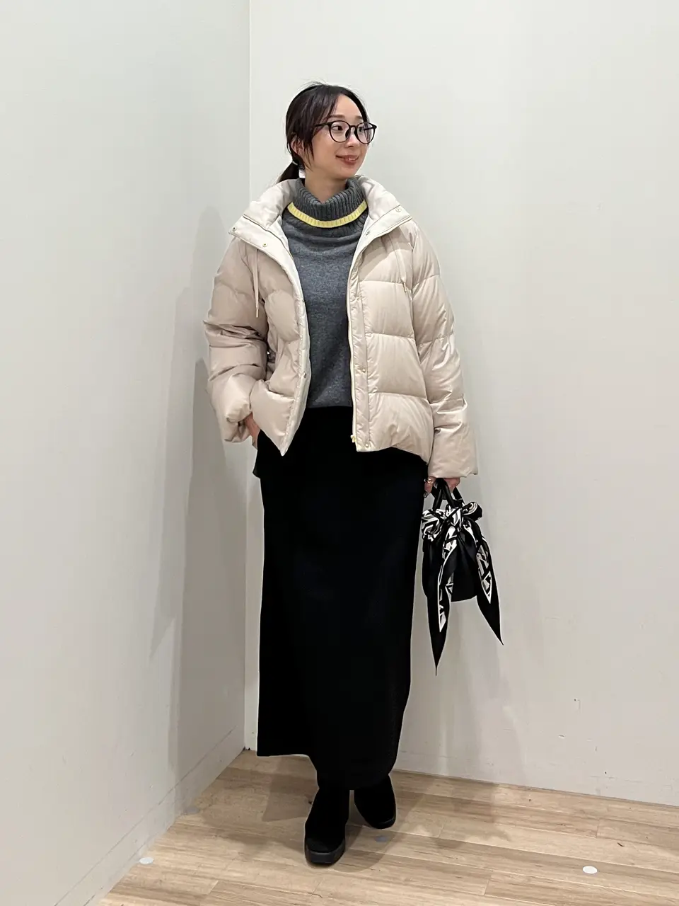 ONWARD CROSSET SELECT 村上 コーディネート画像