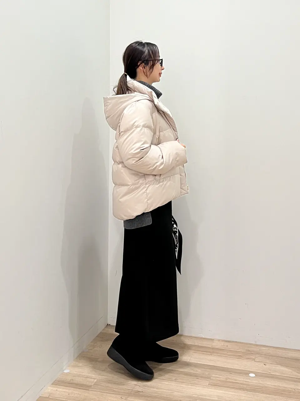 ONWARD CROSSET SELECT 村上 コーディネート画像