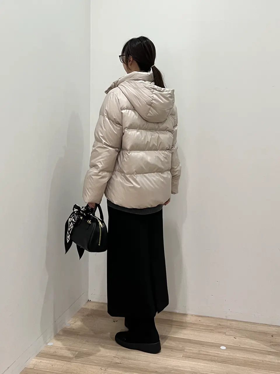 ONWARD CROSSET SELECT 村上 コーディネート画像