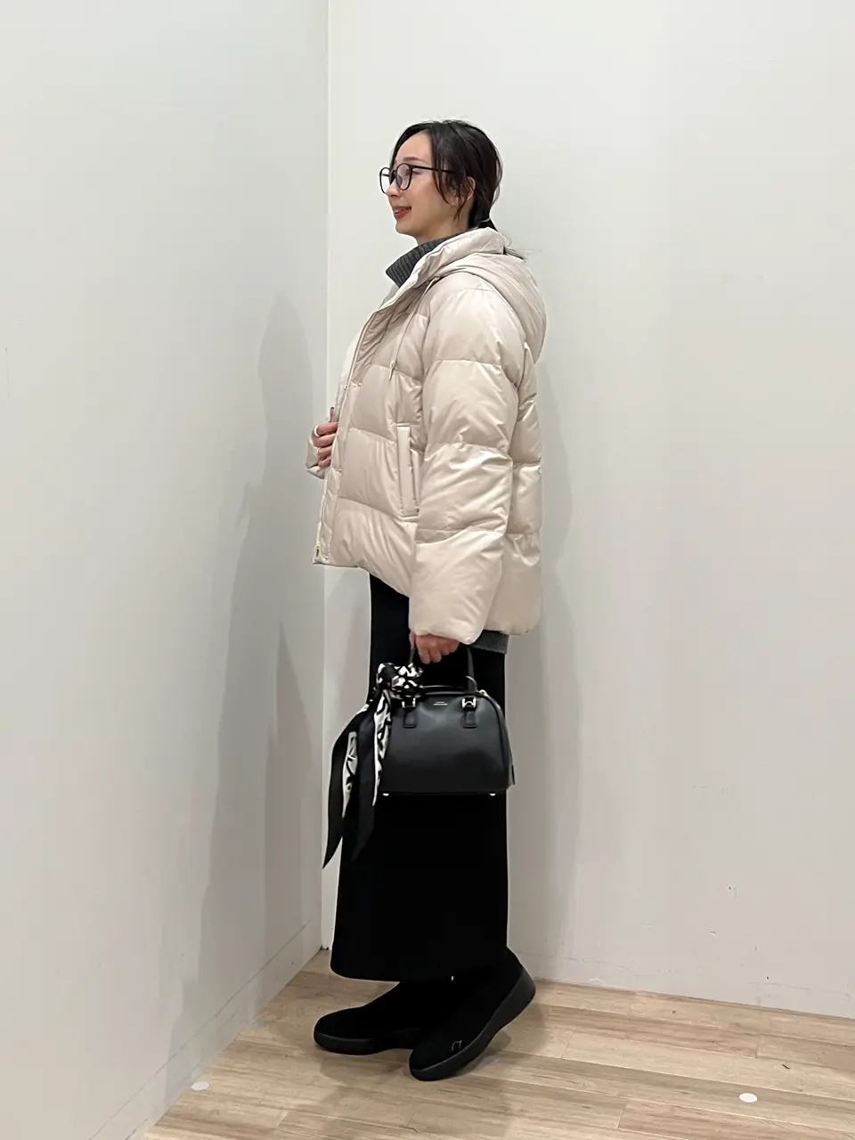 ONWARD CROSSET SELECT 村上 コーディネート画像