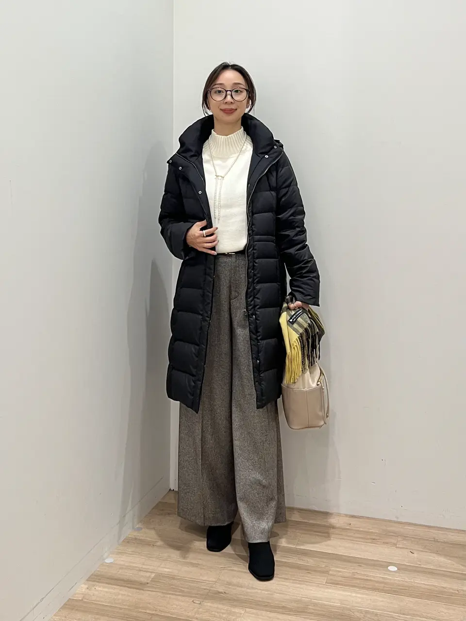 ONWARD CROSSET SELECT 村上 コーディネート画像