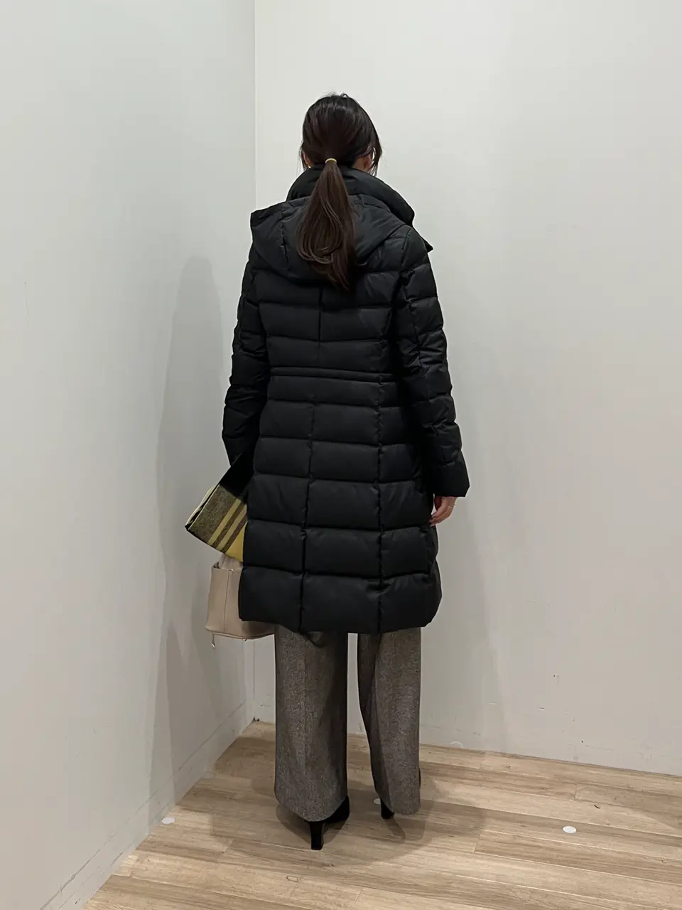 ONWARD CROSSET SELECT 村上 コーディネート画像