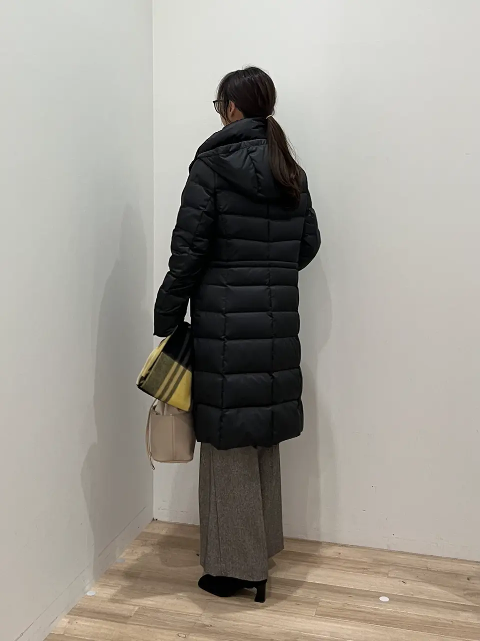 ONWARD CROSSET SELECT 村上 コーディネート画像