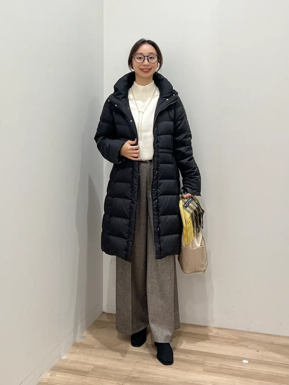 ONWARD CROSSET SELECT 村上 コーディネート画像