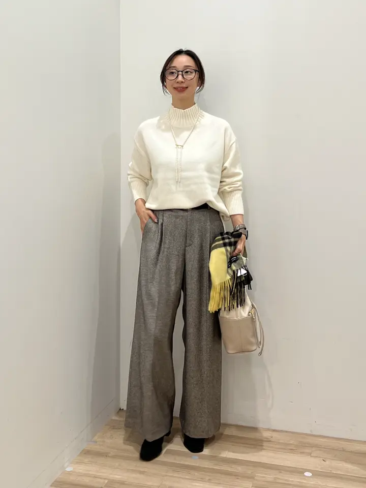 ONWARD CROSSET SELECT 村上 コーディネート画像