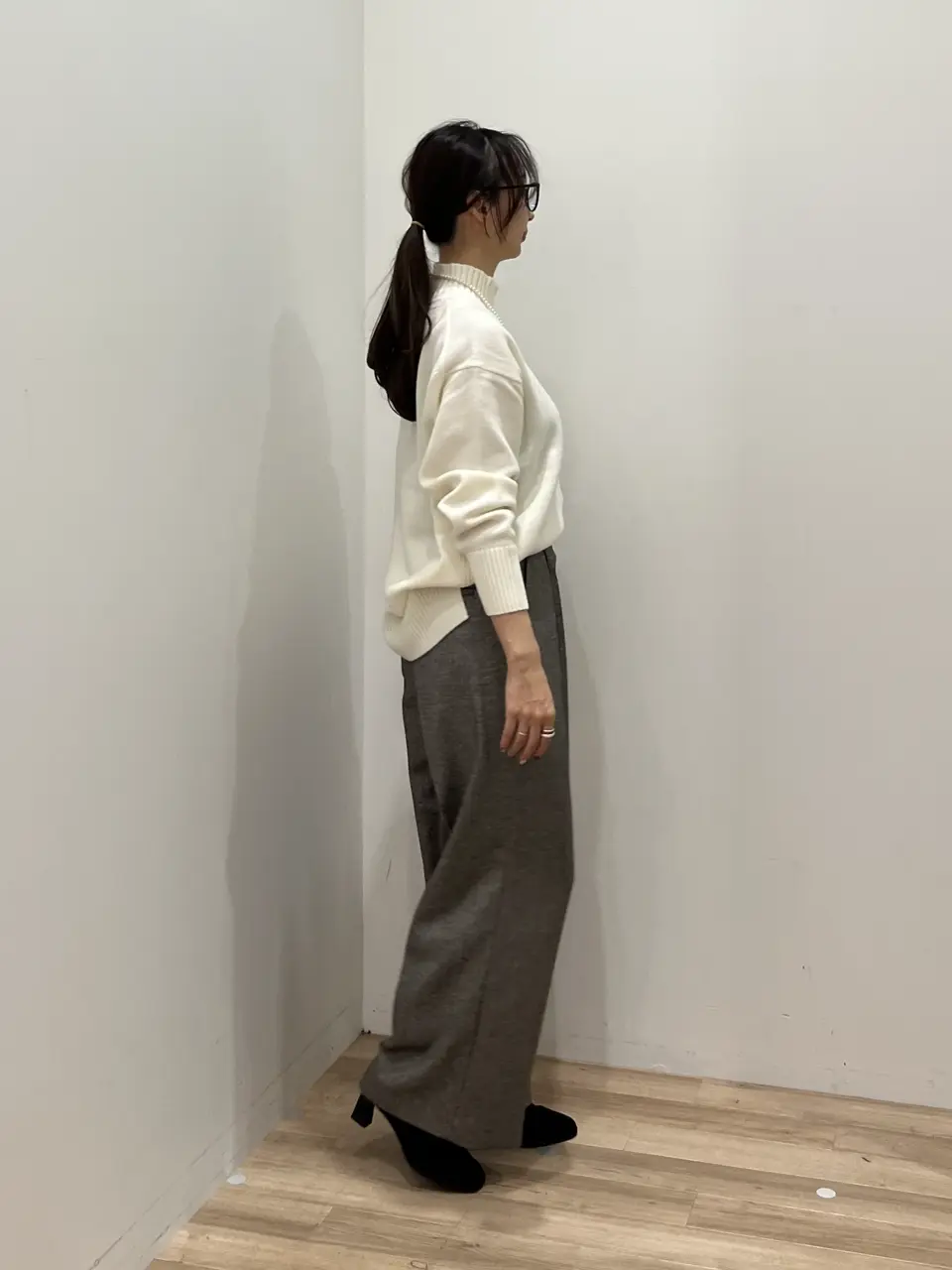 ONWARD CROSSET SELECT 村上 コーディネート画像