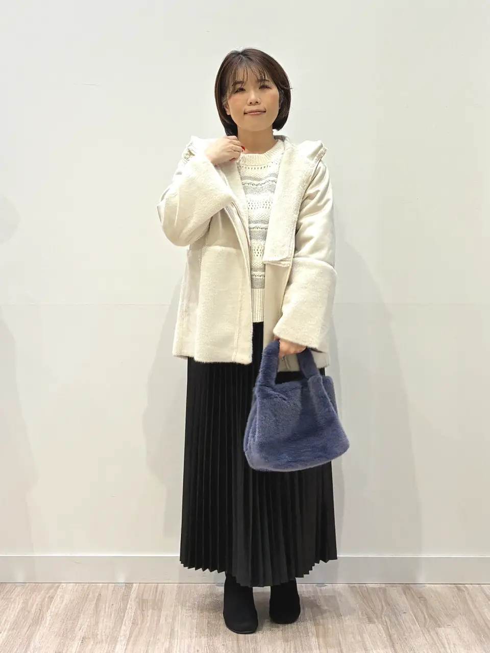  前田 コーディネート画像