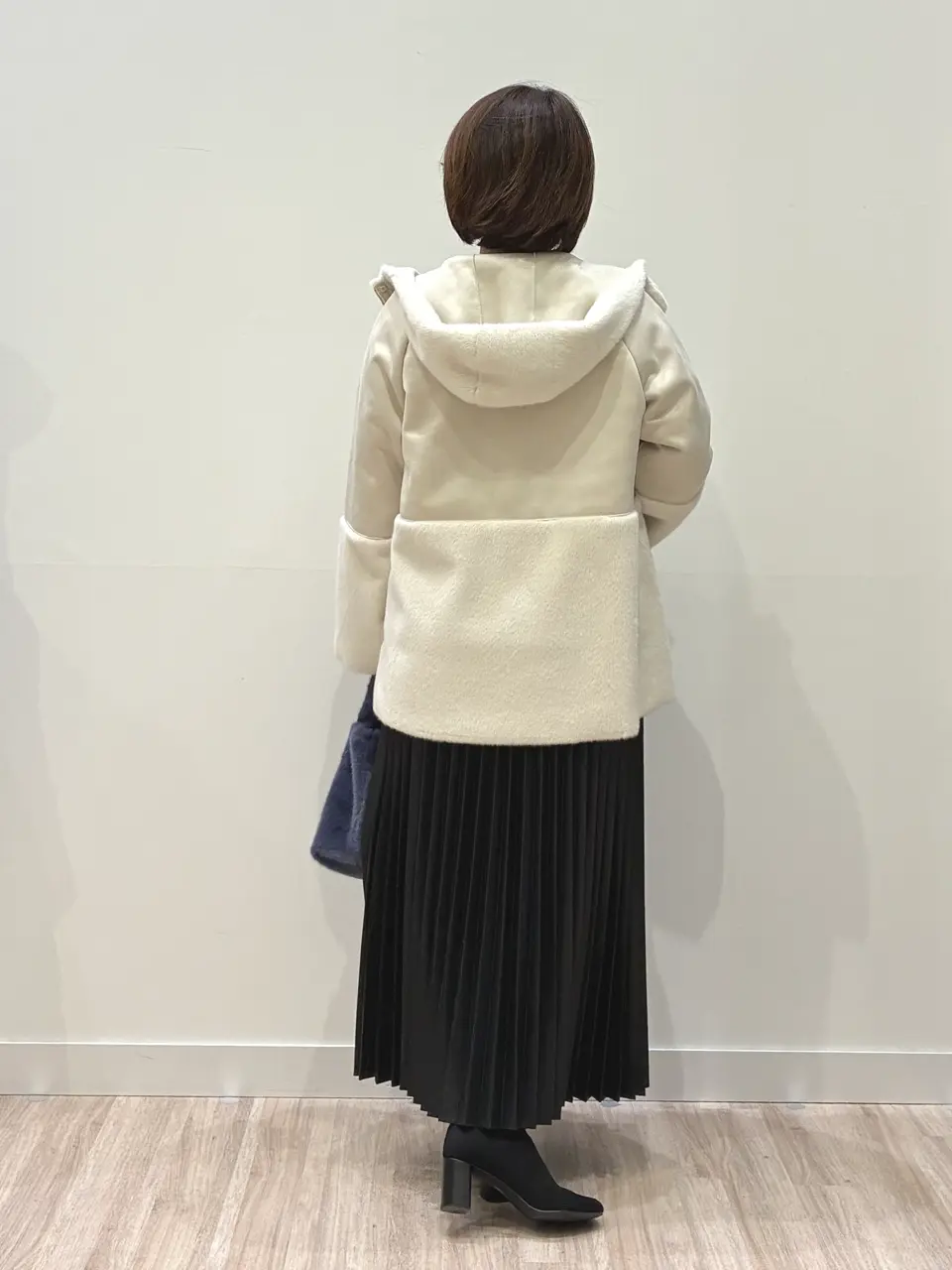 ONWARD CROSSET SELECT 前田 コーディネート画像