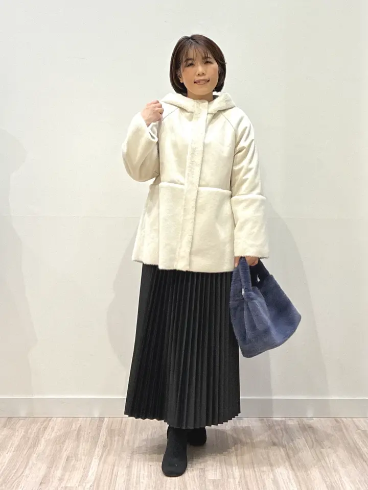 ONWARD CROSSET SELECT 前田 コーディネート画像