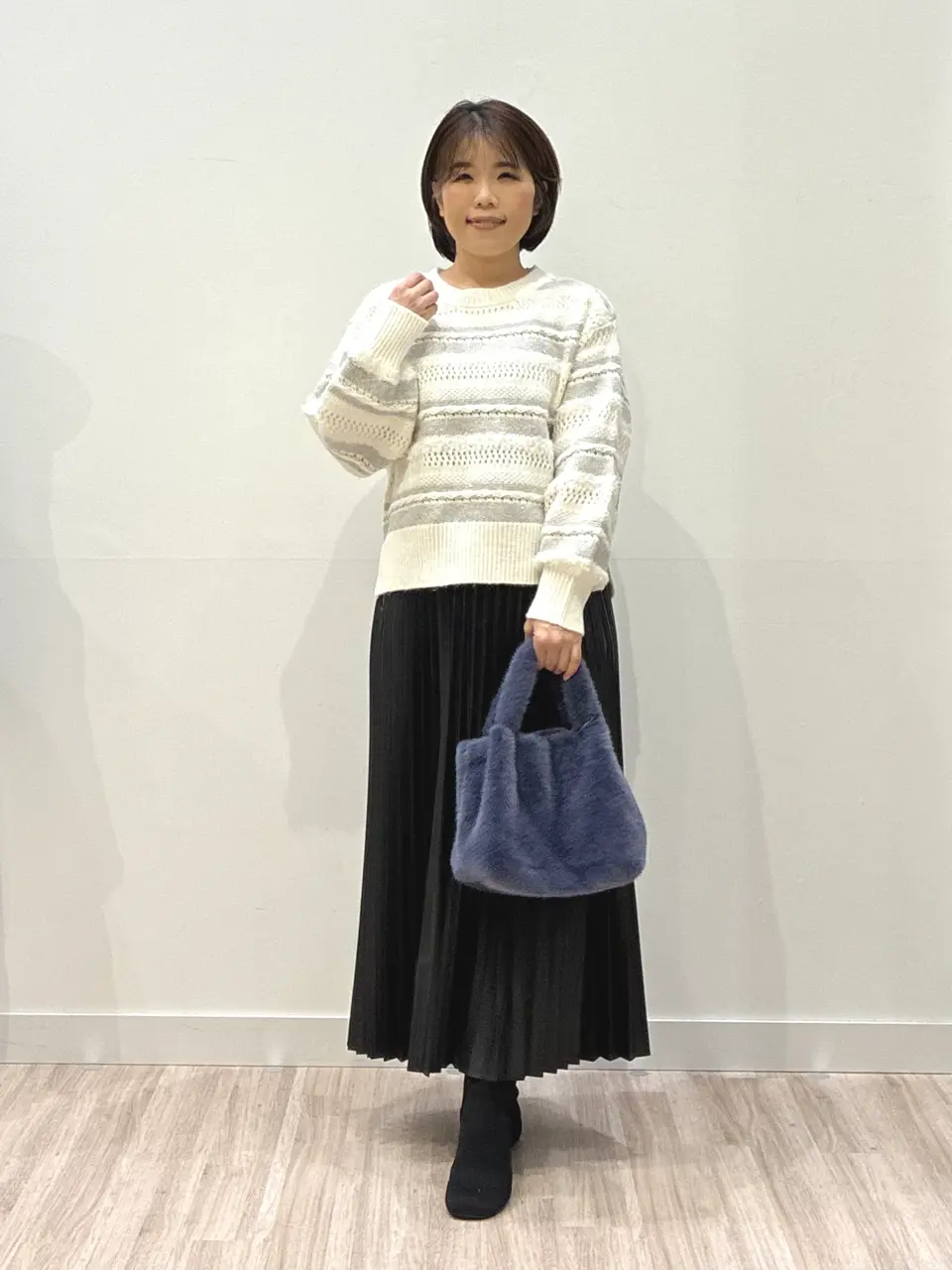 ONWARD CROSSET SELECT 前田 コーディネート画像