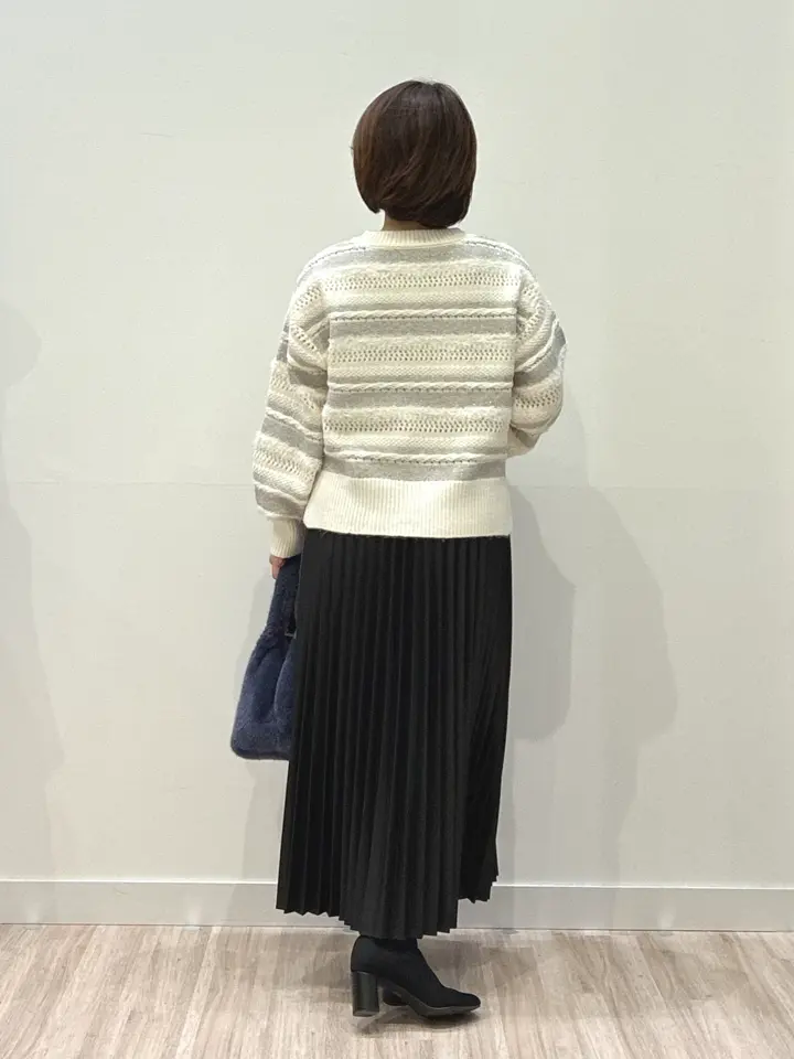 ONWARD CROSSET SELECT 前田 コーディネート画像