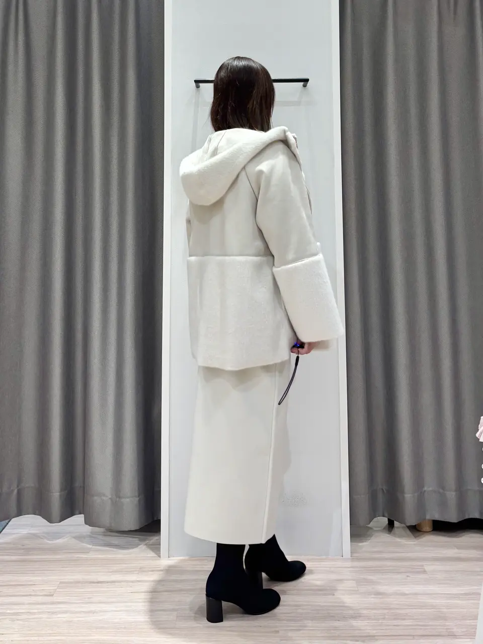 ONWARD CROSSET SELECT SAKAI コーディネート画像